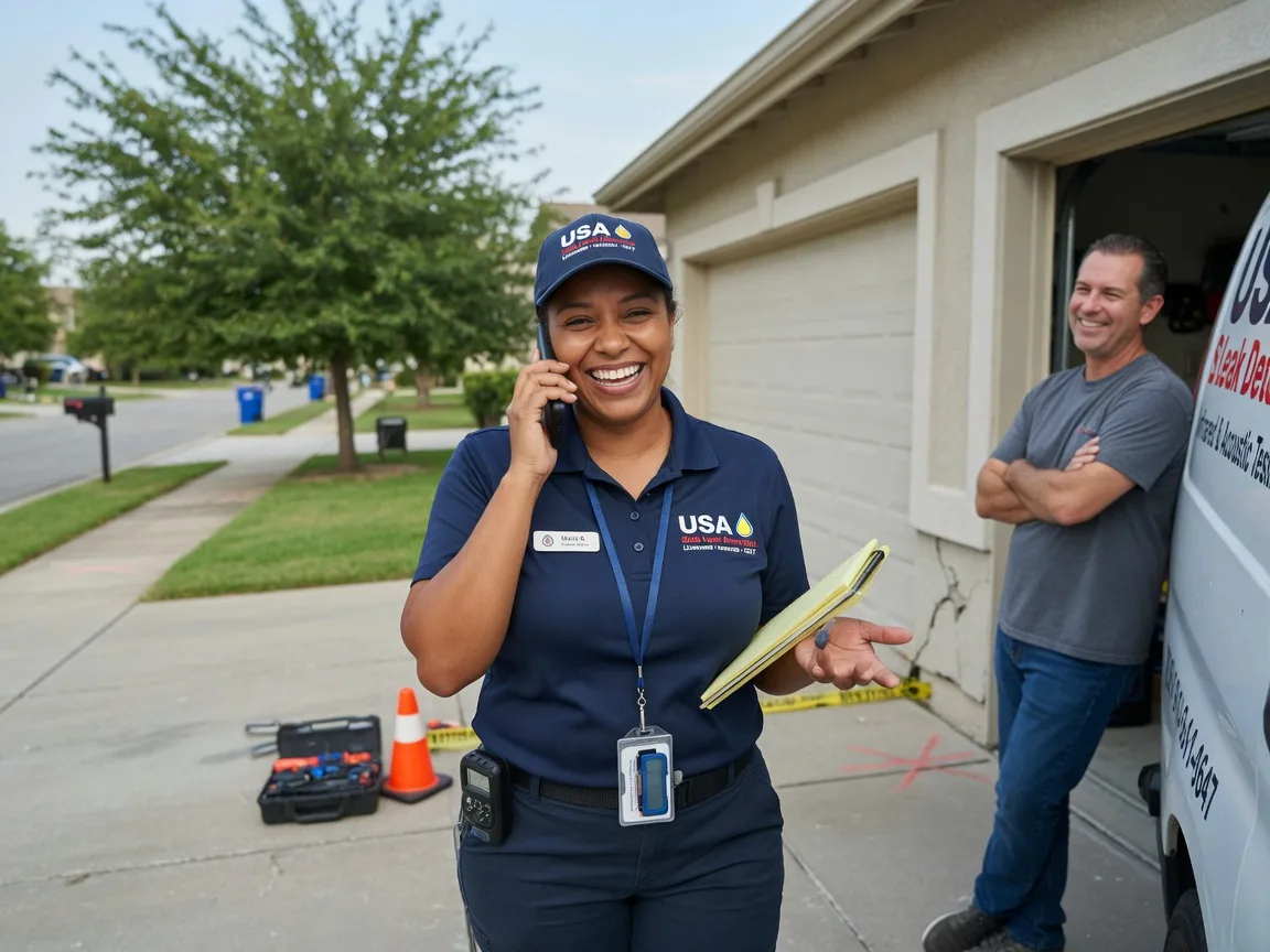 Slab Leak Repair Grandview, IA FAQs